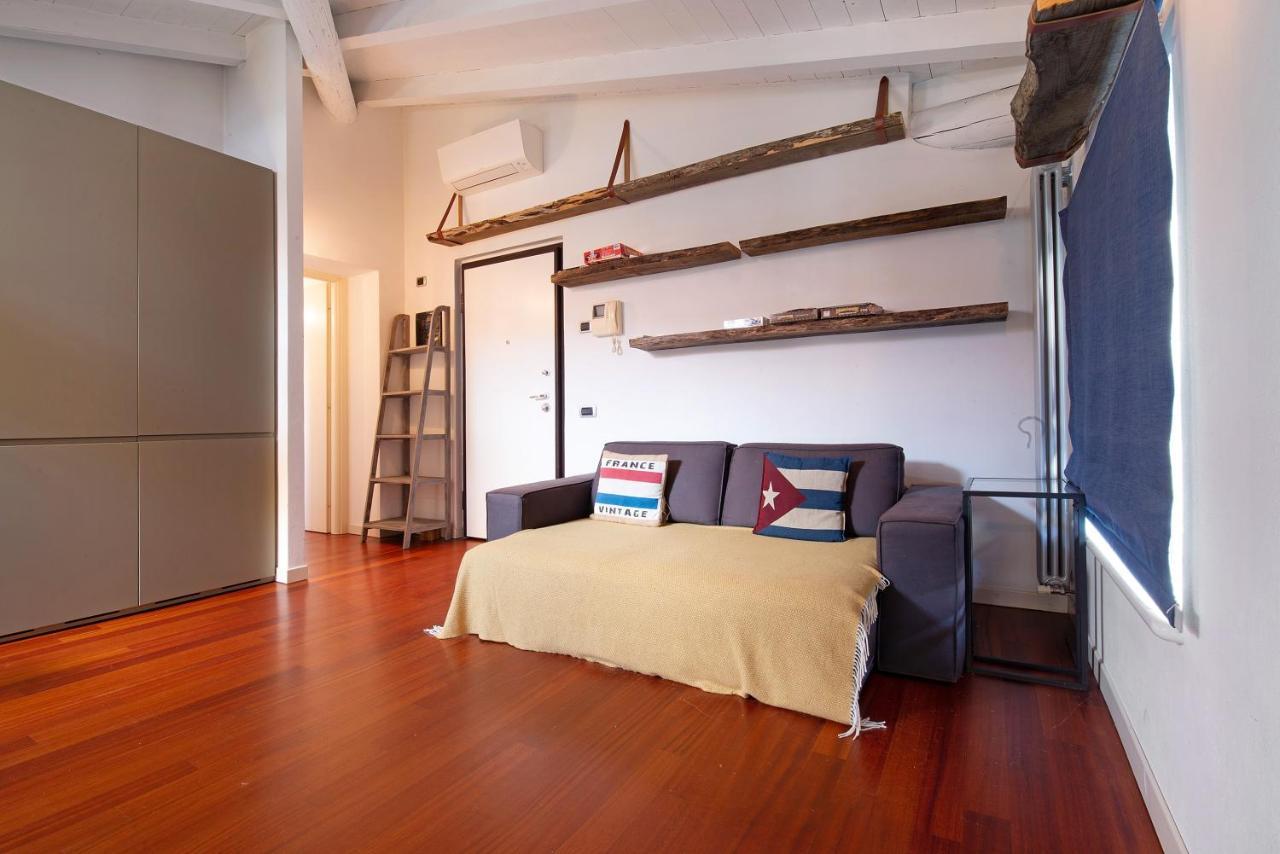 Penthouse In Citta Alta - Bergamo公寓 外观 照片