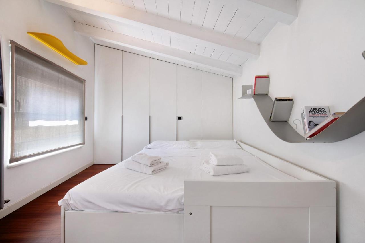 Penthouse In Citta Alta - Bergamo公寓 外观 照片