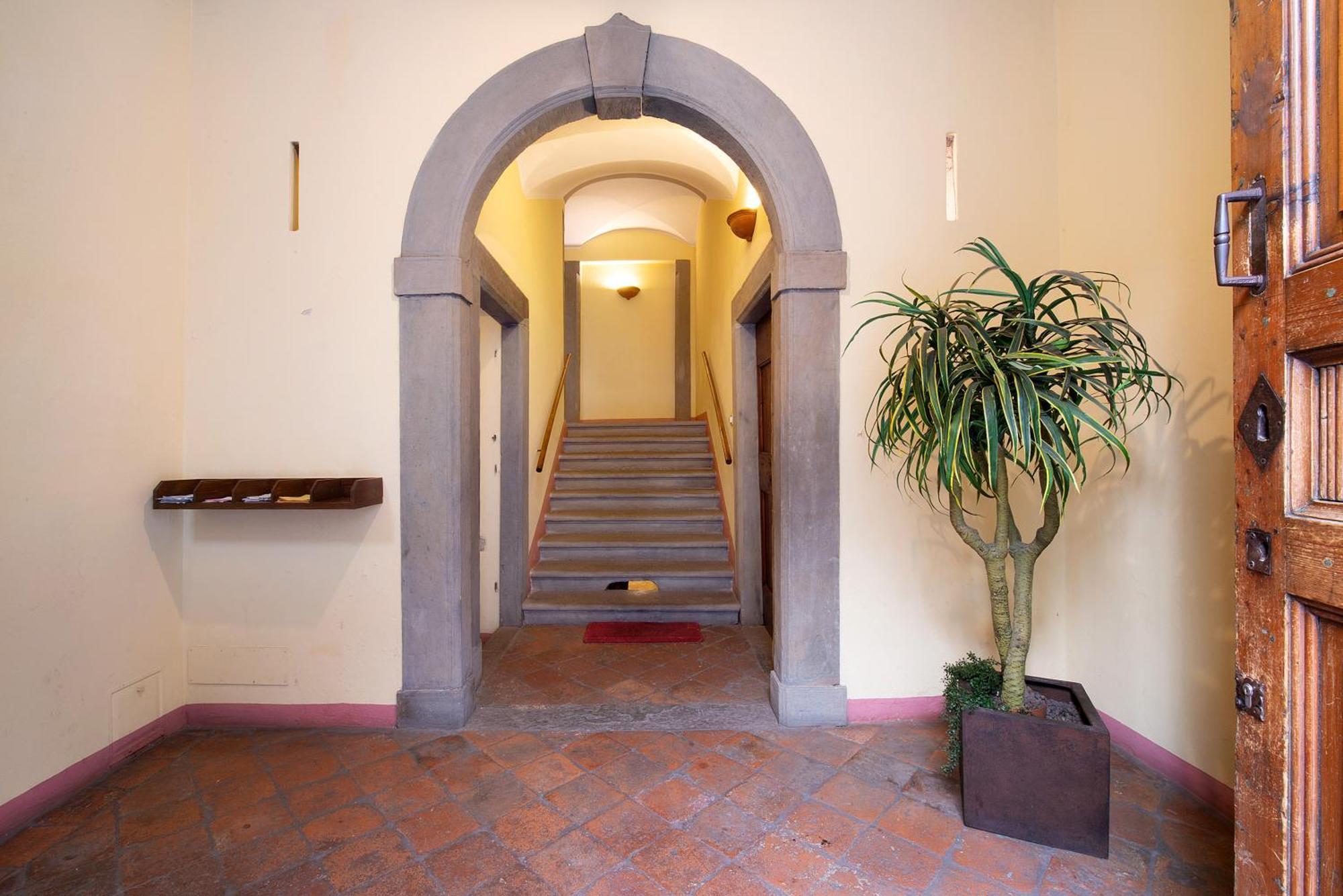 Penthouse In Citta Alta - Bergamo公寓 外观 照片
